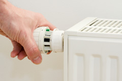 Clenchwarton central heating installation costs