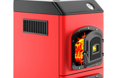 Clenchwarton solid fuel boiler costs