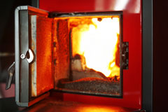solid fuel boilers Clenchwarton